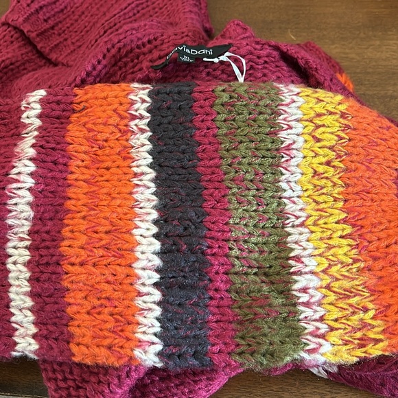 NWT Davi & Dani Open Front Cardigan - Picture 6 of 6